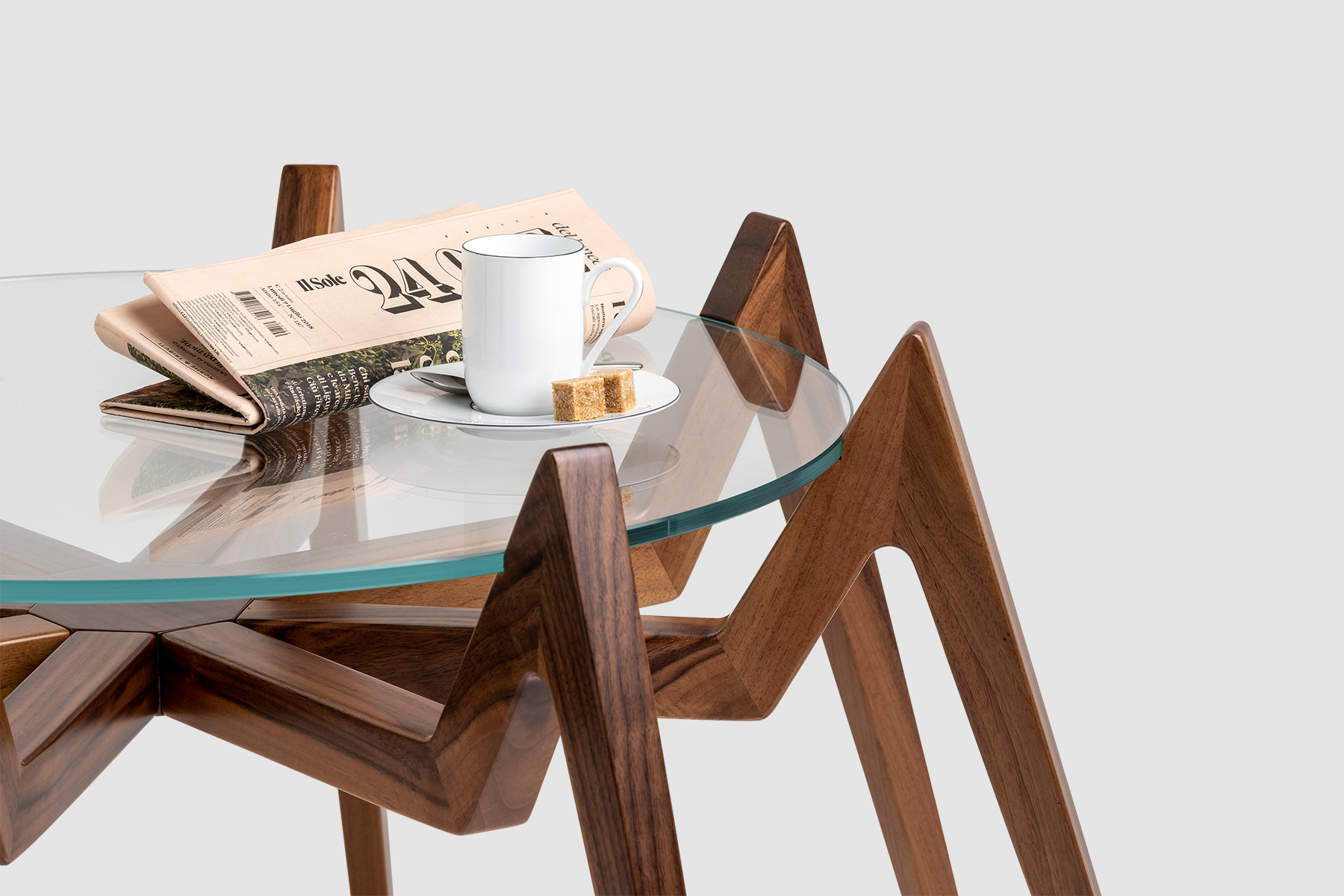 Aracne - Coffee table