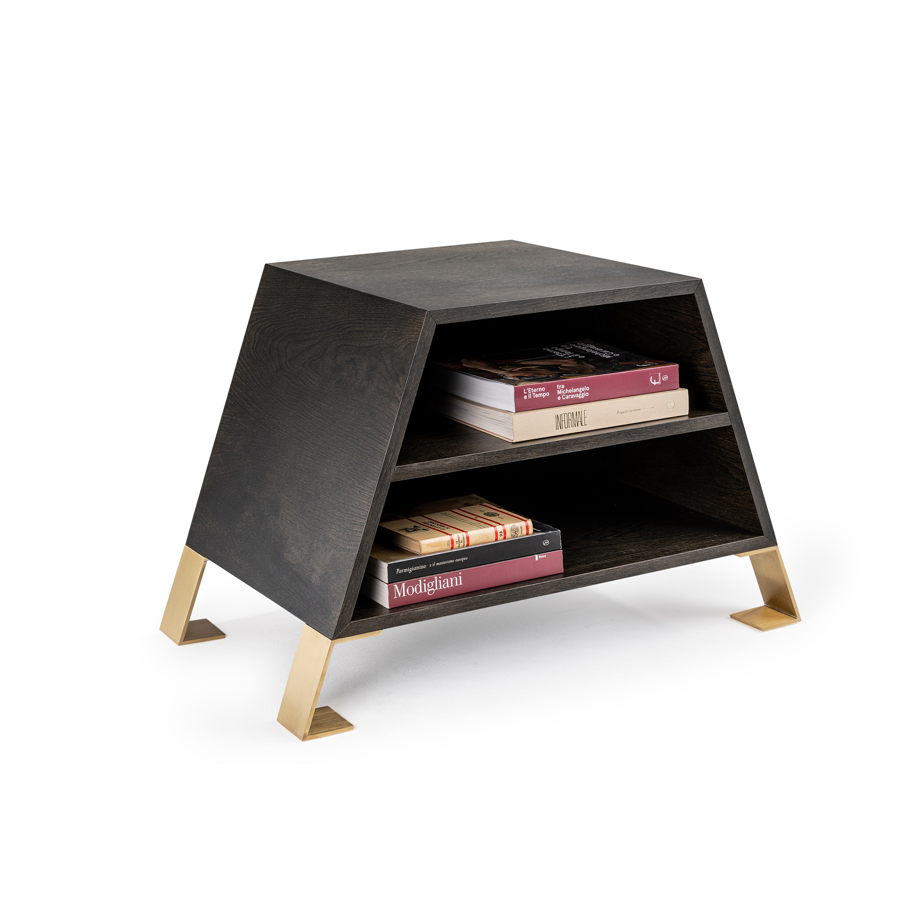 Fourmosa - Cabinet with shelves