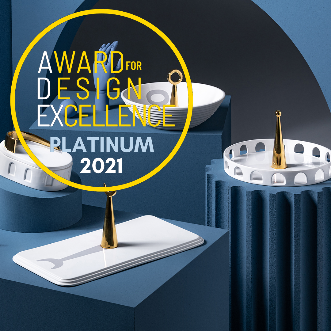 Awards - ADEX (Award for Design EXcellence) Finalist Best of Products Meridiane Collection 2021