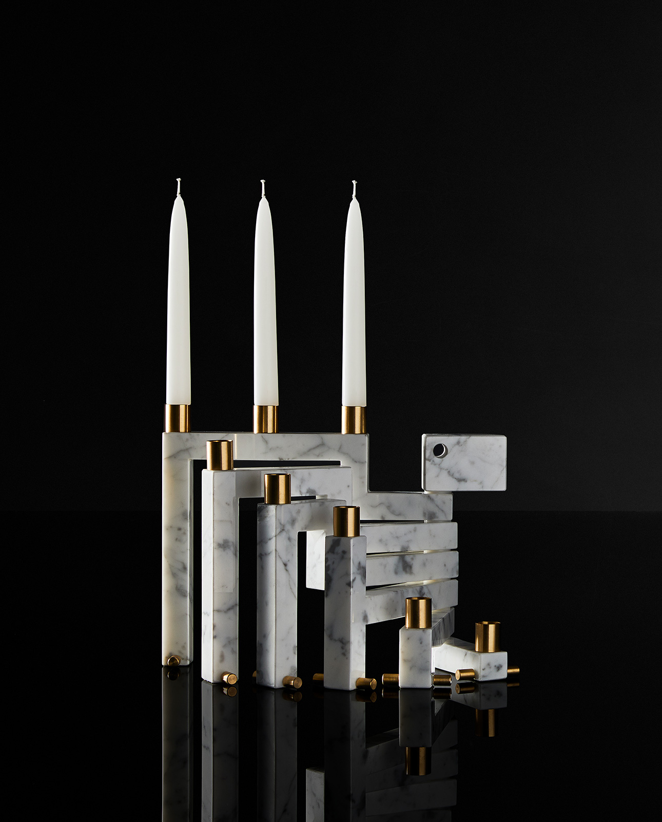 LATOxLATO - Design - Vestalia - Candle holder